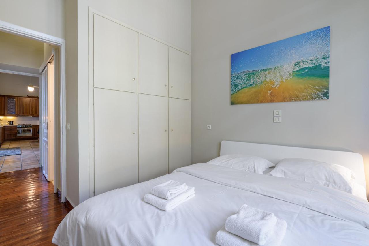 A Beautiful 2 Bdr House In The Heart Of Plaka Atenas Exterior foto