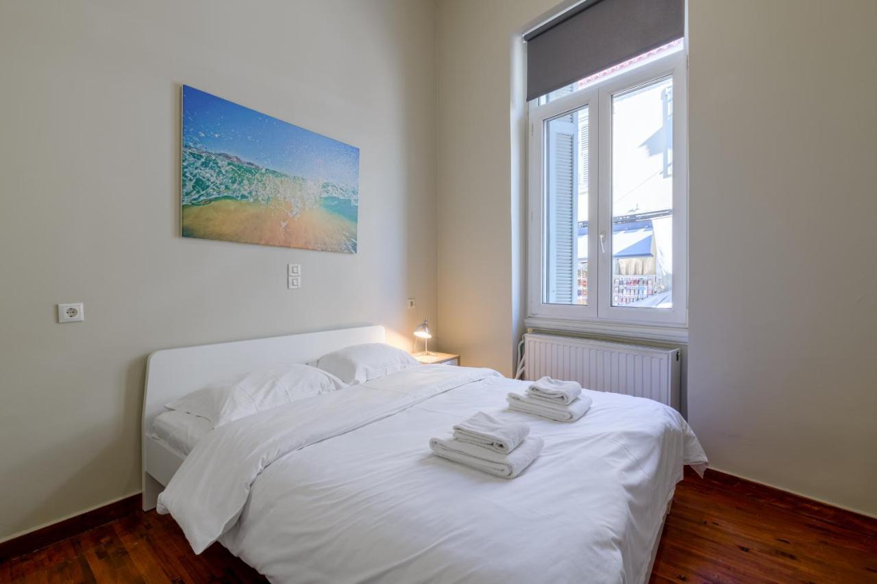 A Beautiful 2 Bdr House In The Heart Of Plaka Atenas Exterior foto