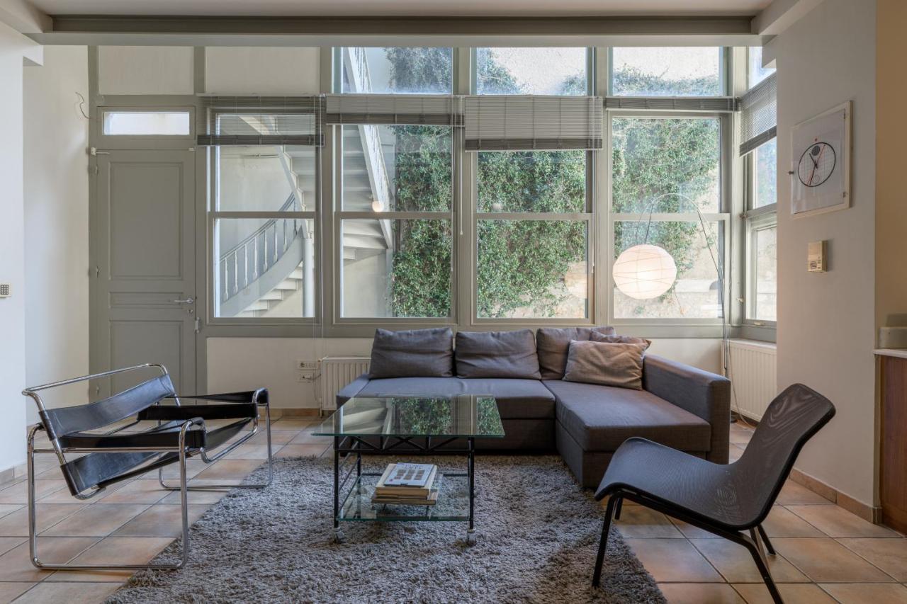 A Beautiful 2 Bdr House In The Heart Of Plaka Atenas Exterior foto