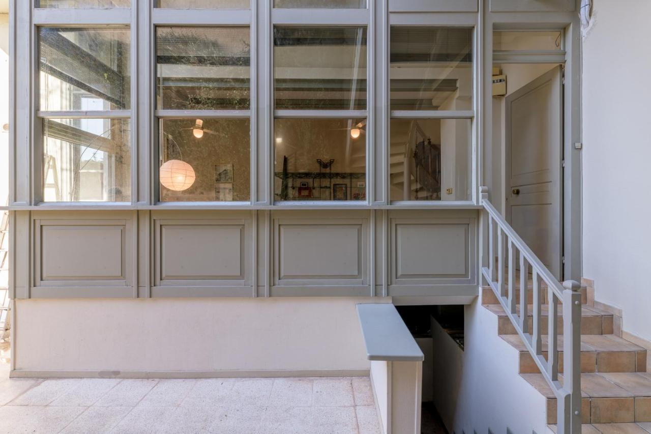 A Beautiful 2 Bdr House In The Heart Of Plaka Atenas Exterior foto