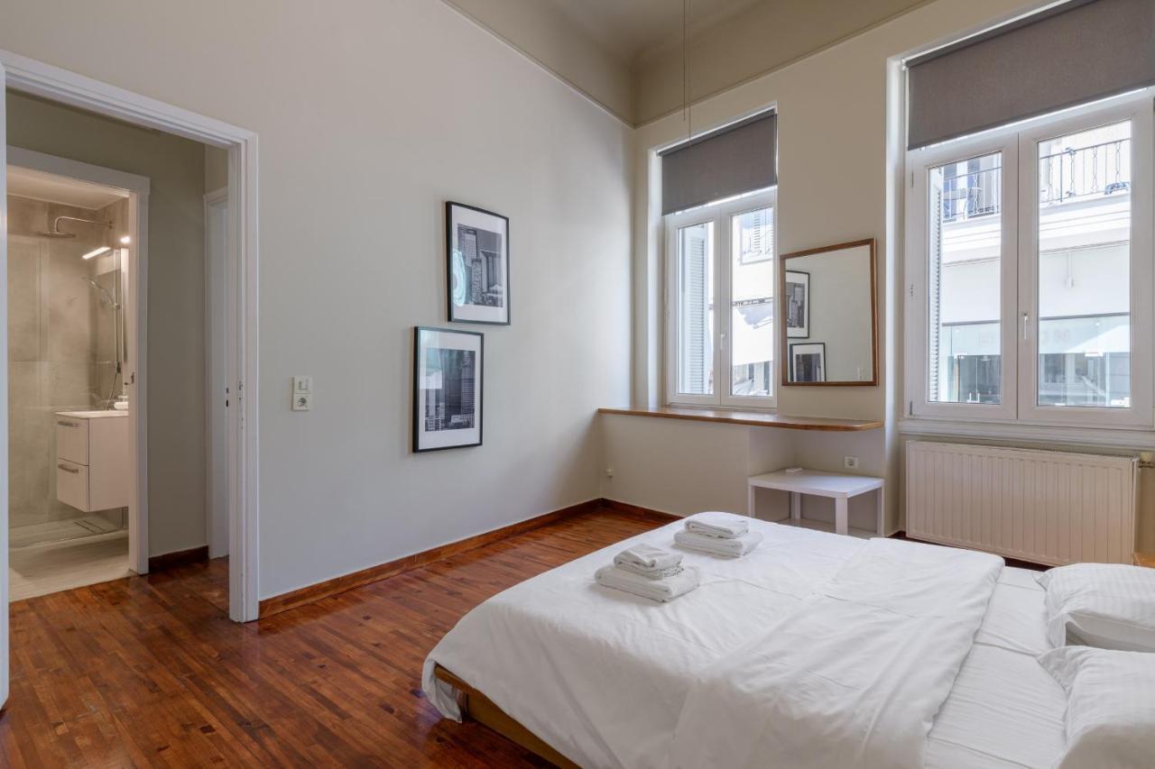A Beautiful 2 Bdr House In The Heart Of Plaka Atenas Exterior foto