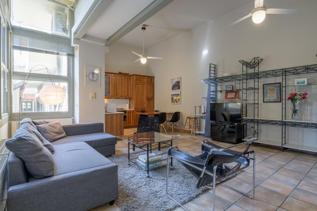 A Beautiful 2 Bdr House In The Heart Of Plaka Atenas Exterior foto