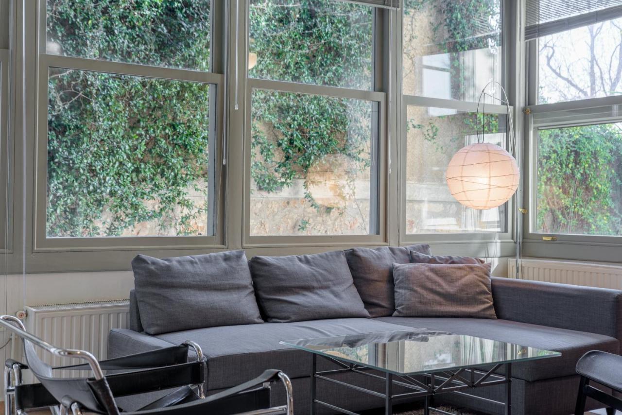 A Beautiful 2 Bdr House In The Heart Of Plaka Atenas Exterior foto