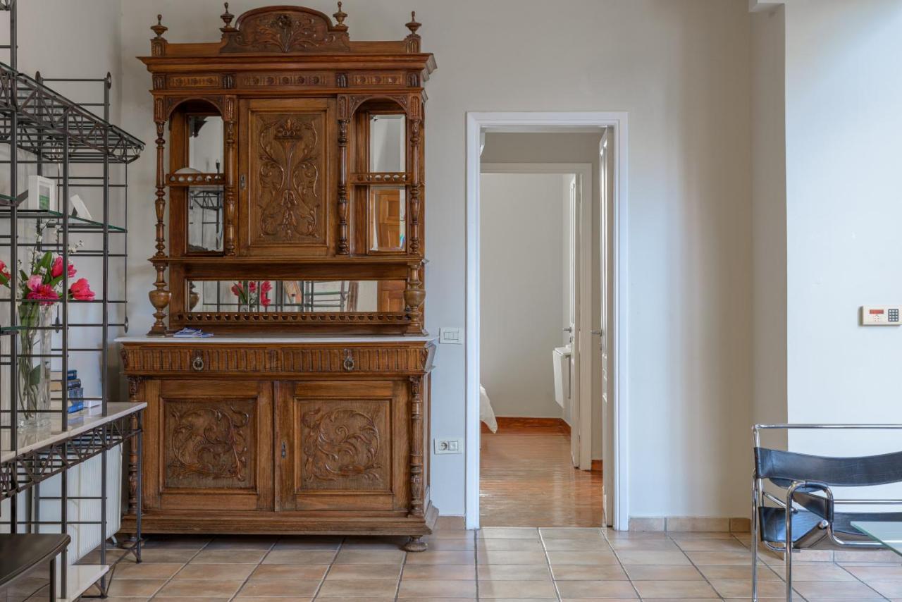 A Beautiful 2 Bdr House In The Heart Of Plaka Atenas Exterior foto