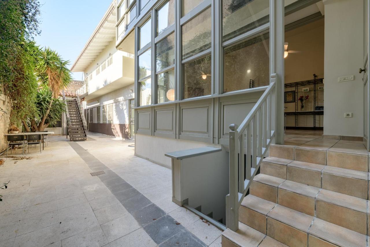 A Beautiful 2 Bdr House In The Heart Of Plaka Atenas Exterior foto