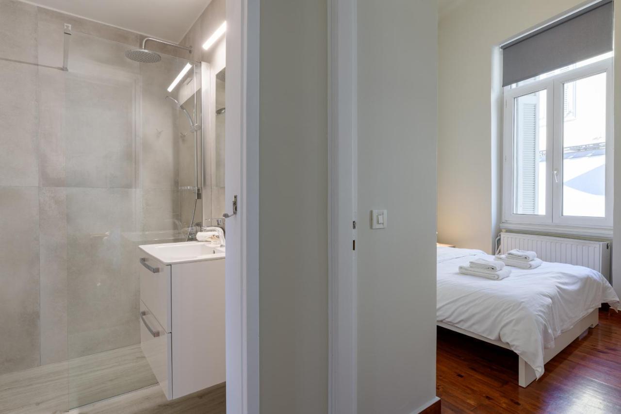 A Beautiful 2 Bdr House In The Heart Of Plaka Atenas Exterior foto