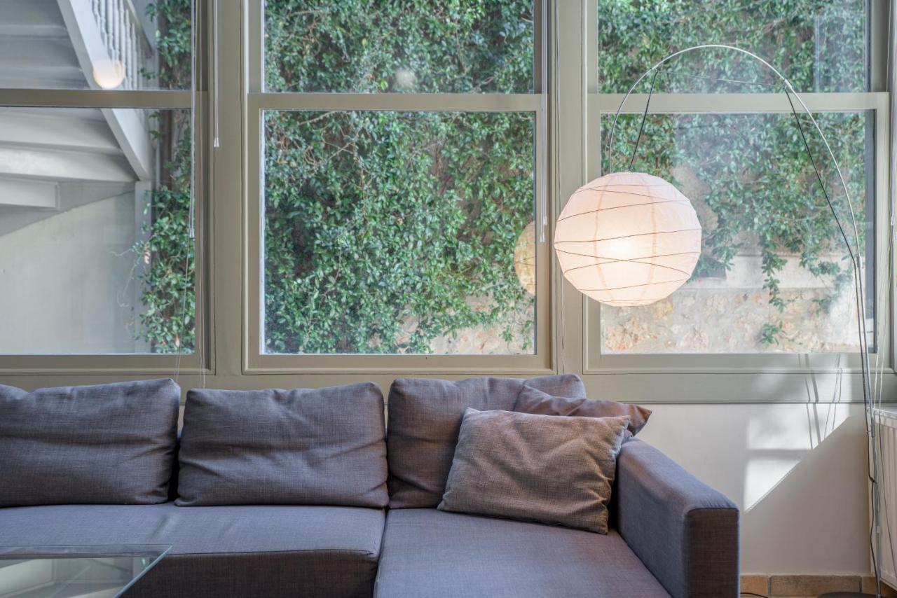 A Beautiful 2 Bdr House In The Heart Of Plaka Atenas Exterior foto